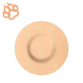 25 freestyle libre adhesive patches