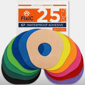 WATERPROOF ADHESIVE PATCHES
