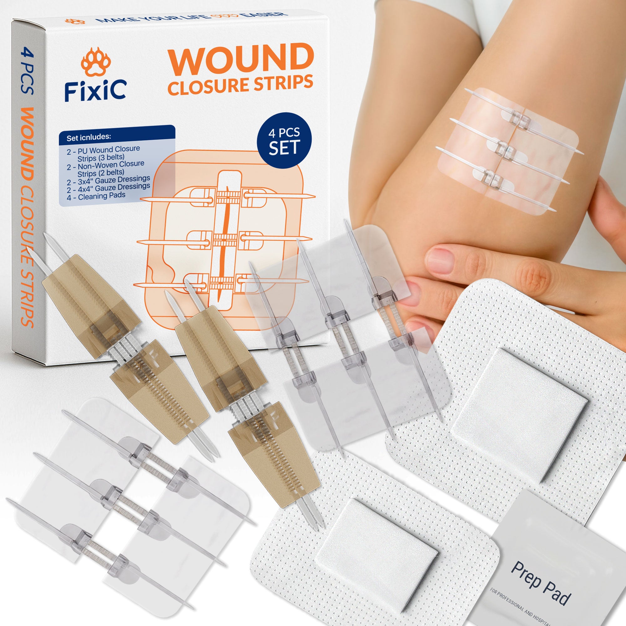 Butterfly Bandages