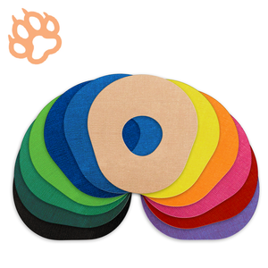 WATERPROOF ADHESIVE PATCHES