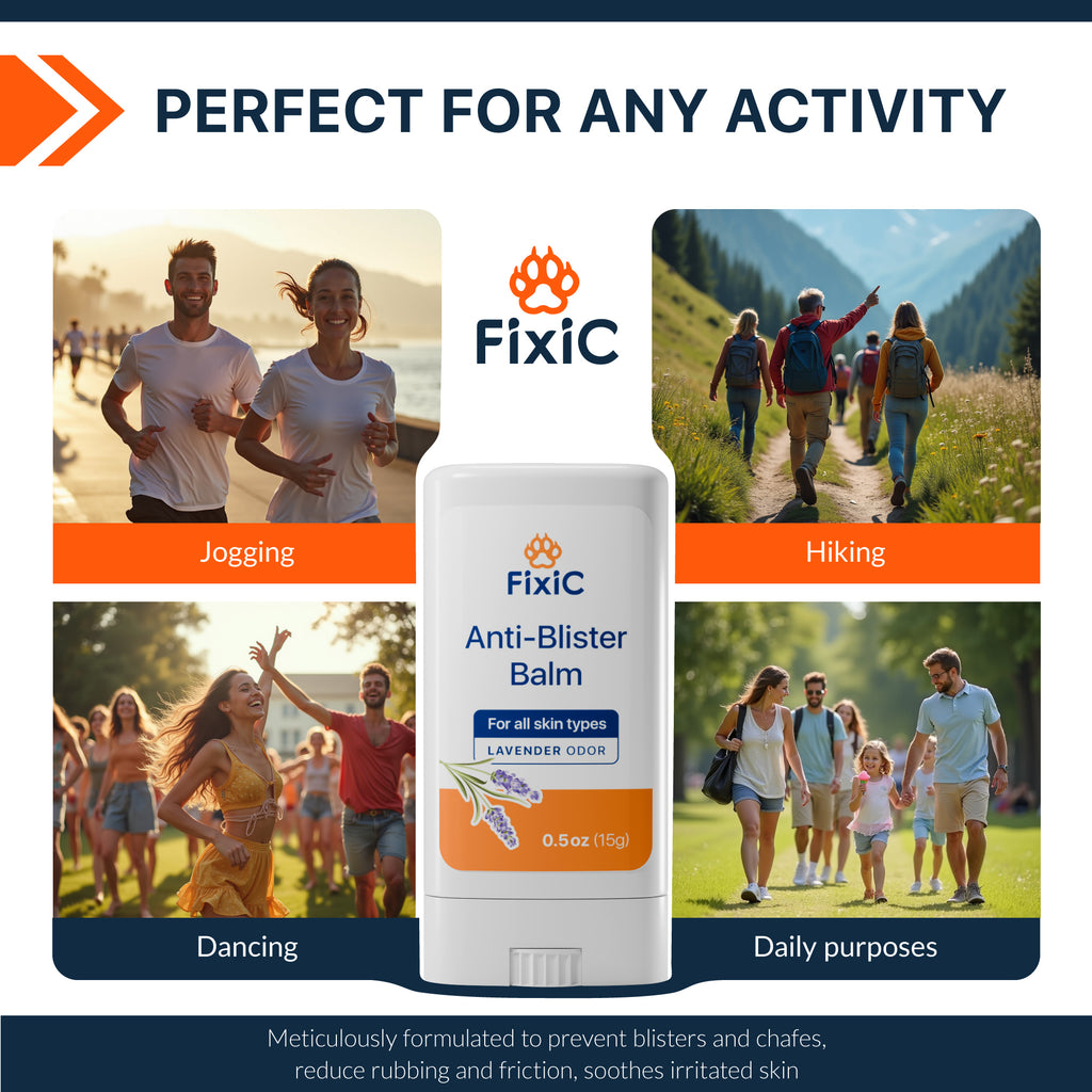 Anti Friction Stick