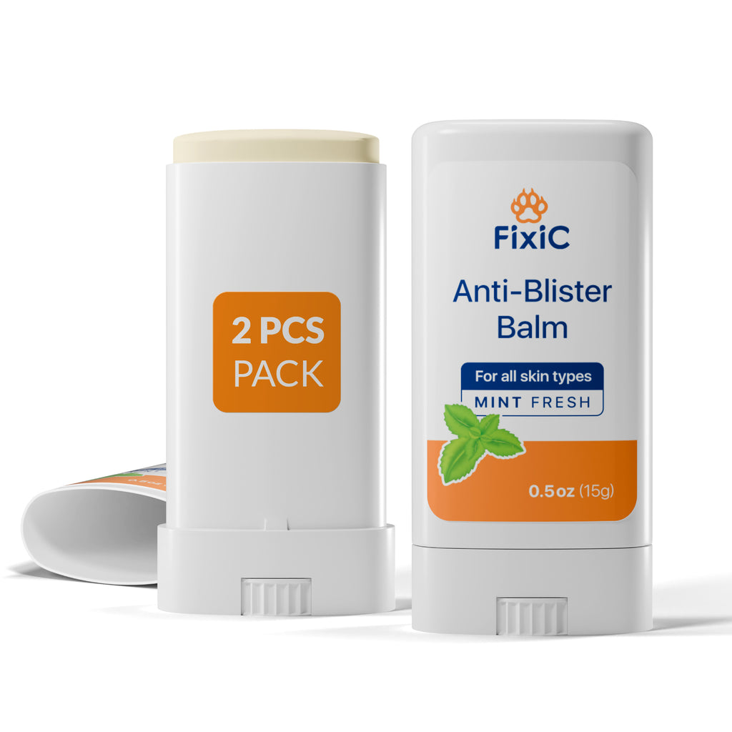 Foot Blister Prevention Balm