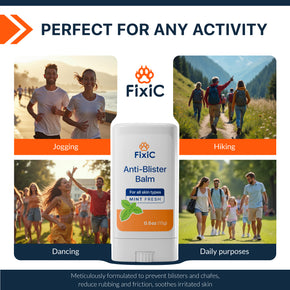 Keep Your Feet Smooth and Comfortable All Day Long