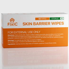 Protect the Skin from the Direct Effects of Attachments