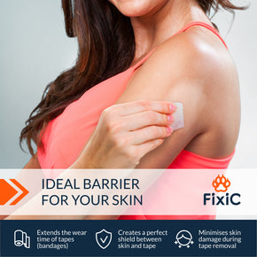 Skin Prep Wipes