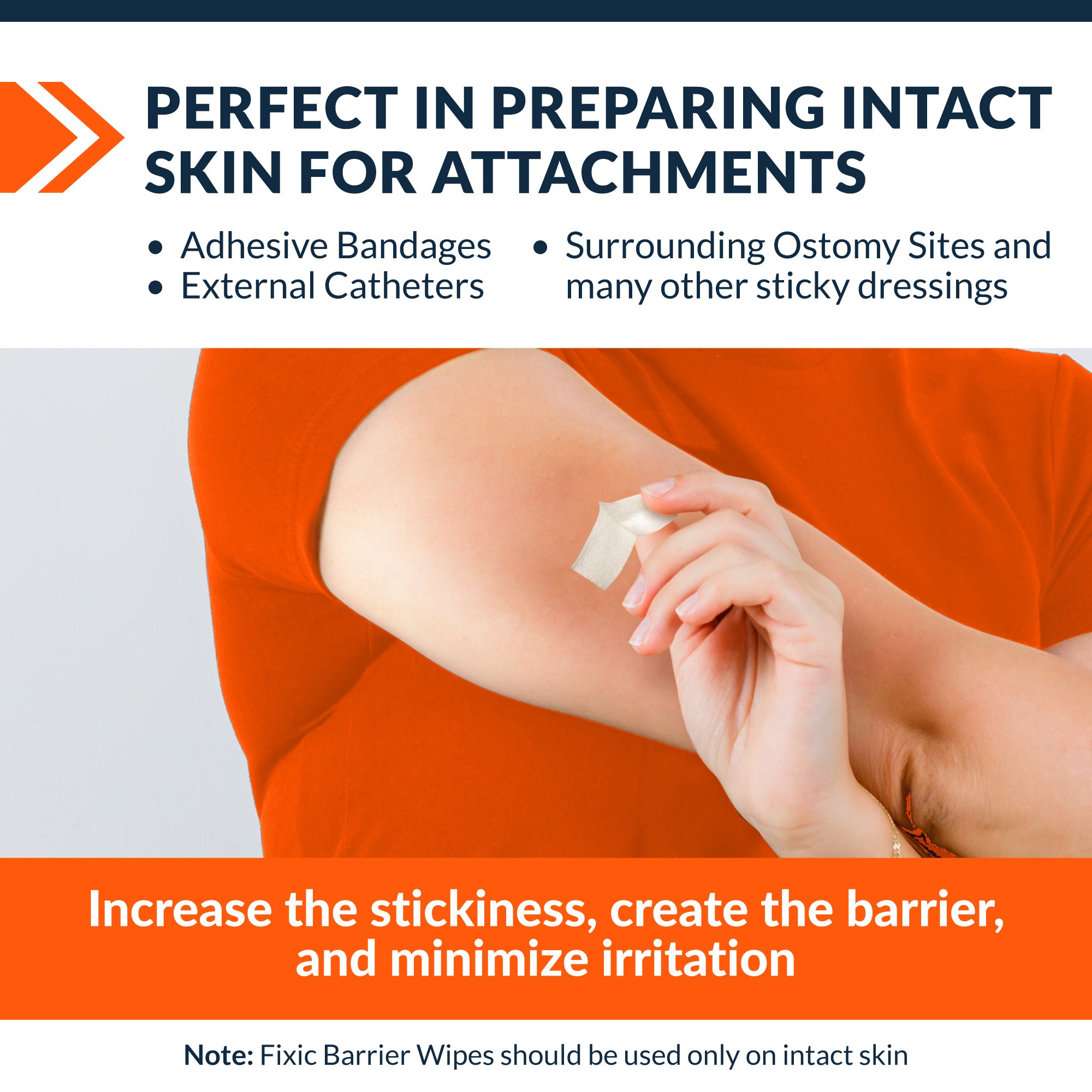 Skin Protective Wipes Set