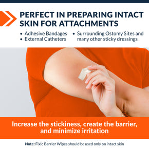 Skin Protective Wipes Set