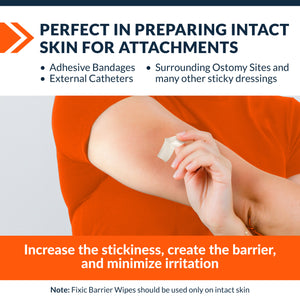 Skin Protective Wipes Set