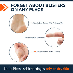 Blister Bandages