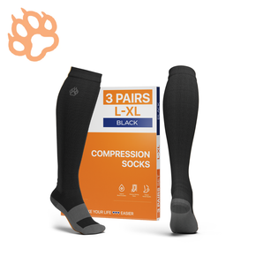 Womens & Mens Compression Socks