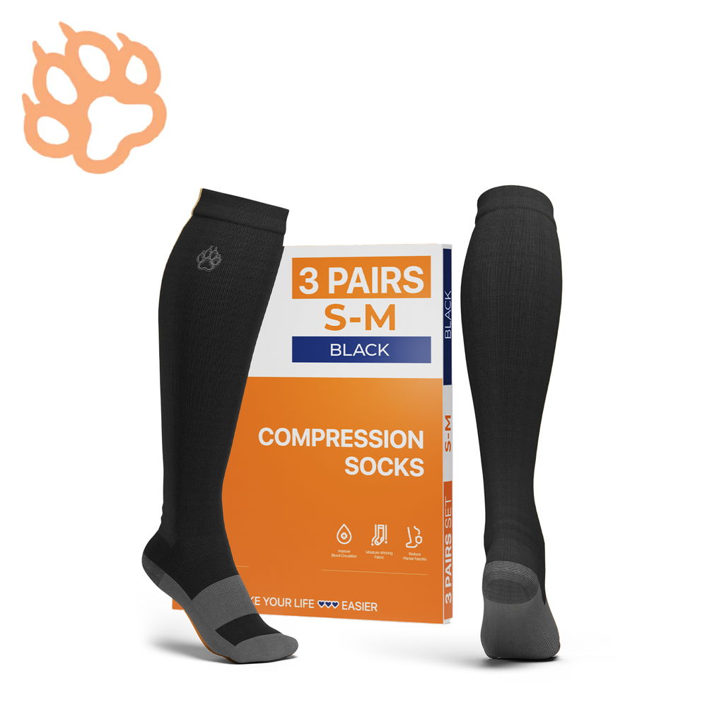 Womens & Mens Compression Socks