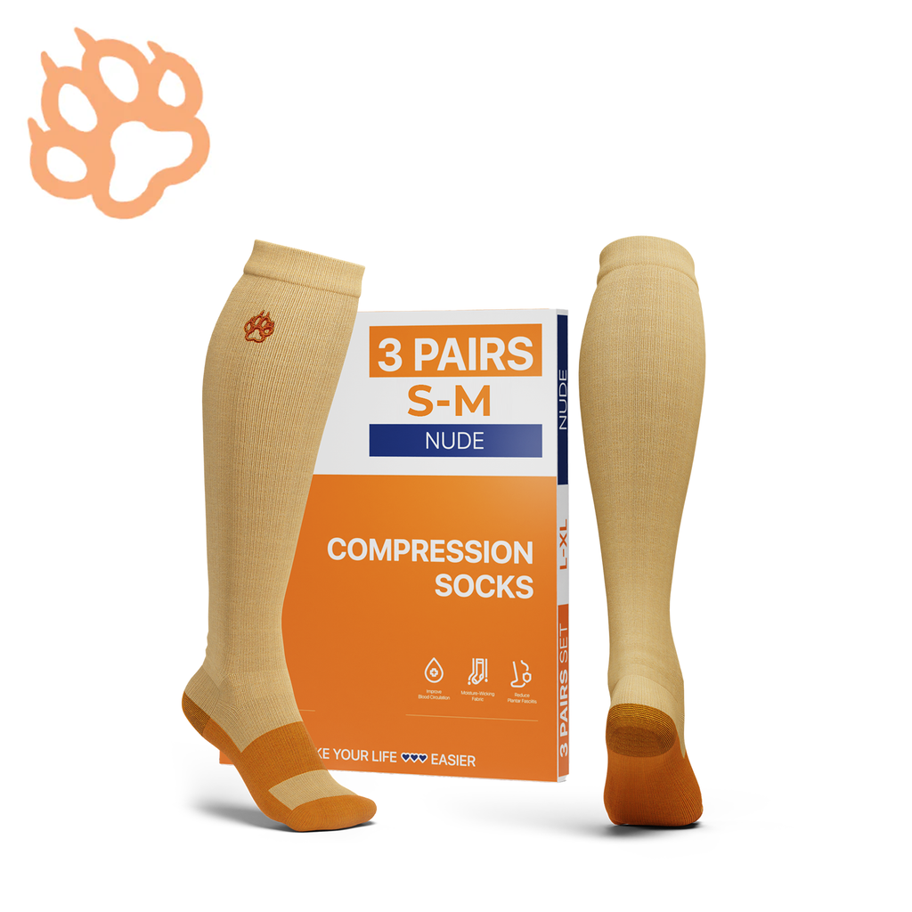 Womens & Mens Compression Socks