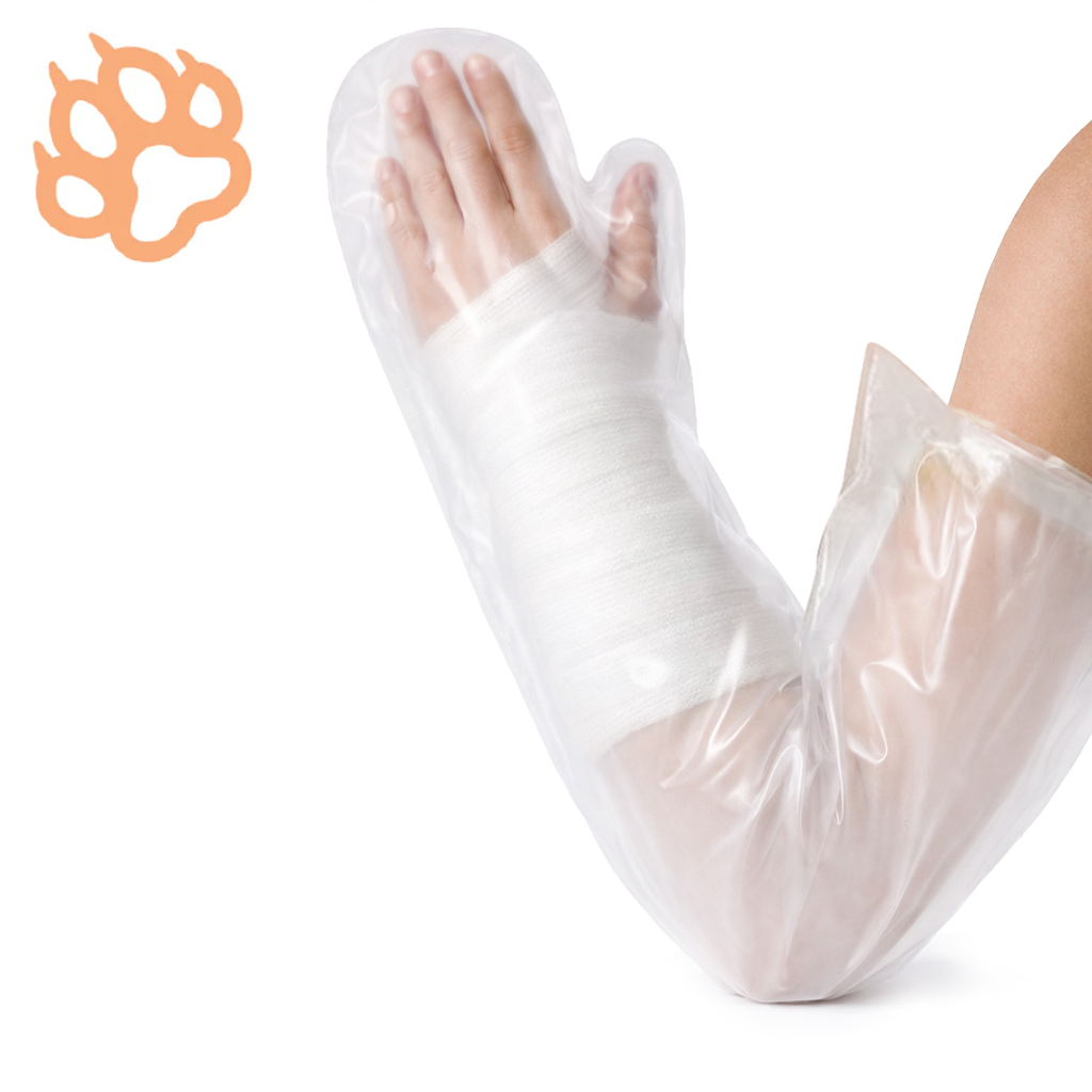 arm cast cover