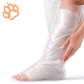 cast cover for foot