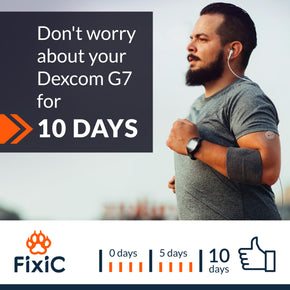 dexcom glucose monitor
