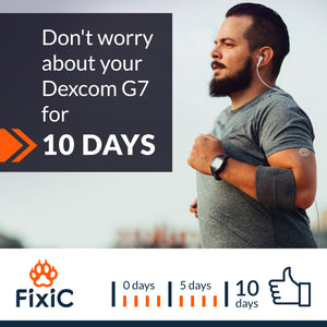 dexcom glucose monitor