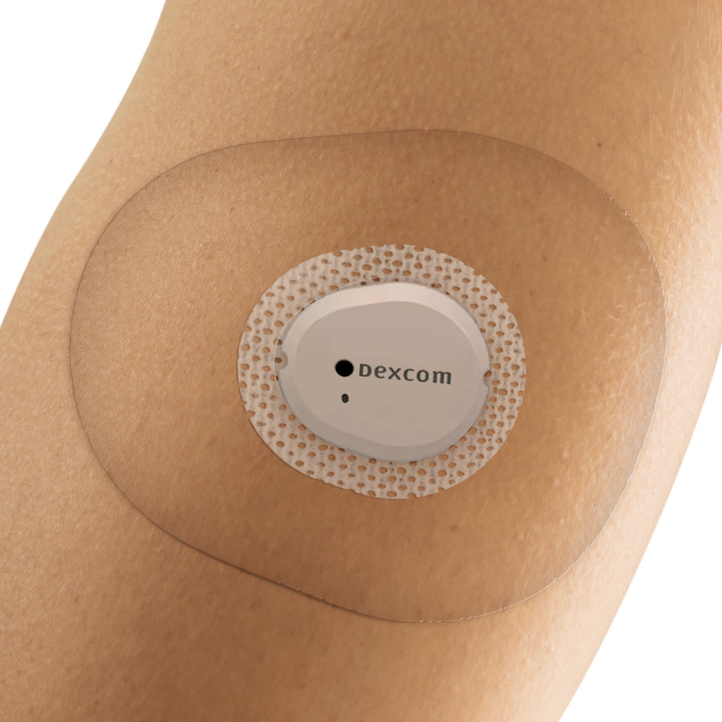 Dexcom G7 Adhesive Patches – Fixic Patch