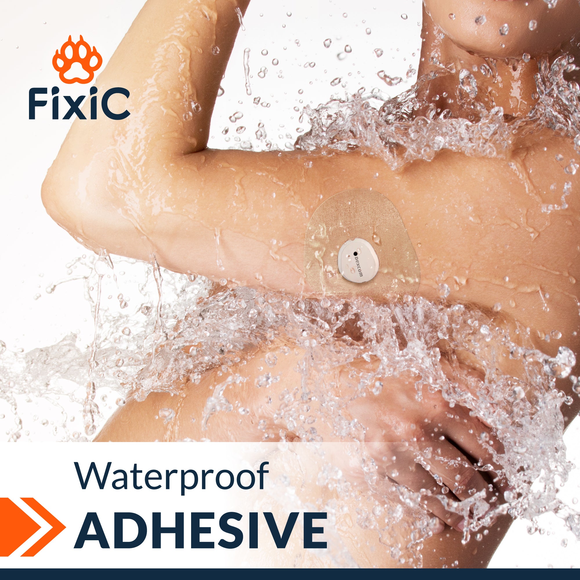 ADHESIVE PATCHES for DEXCOM G7