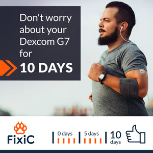 PATCHES FOR DEXCOM G7