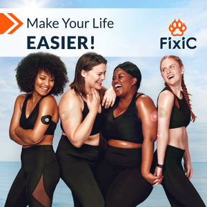 ADHESIVE PATCHES for DEXCOM G7