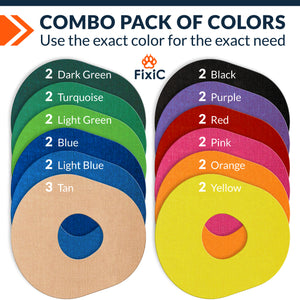 PATCHES FOR DEXCOM G7