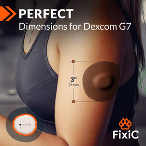 dexcom g7 accessories
