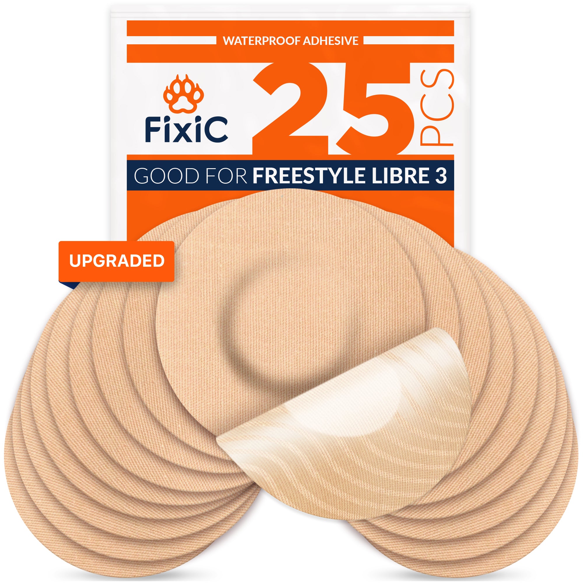 freestyle libre sensor covers