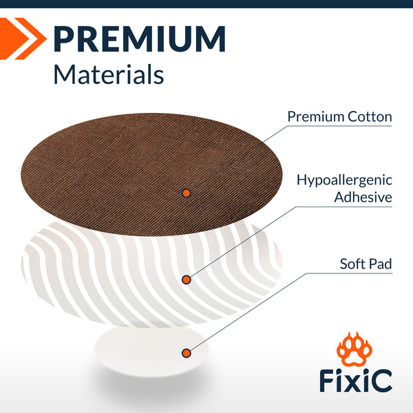 Fixic 25 Pack Libre 3 & Plus Adhesive Sensor Covers – Fixic Patch
