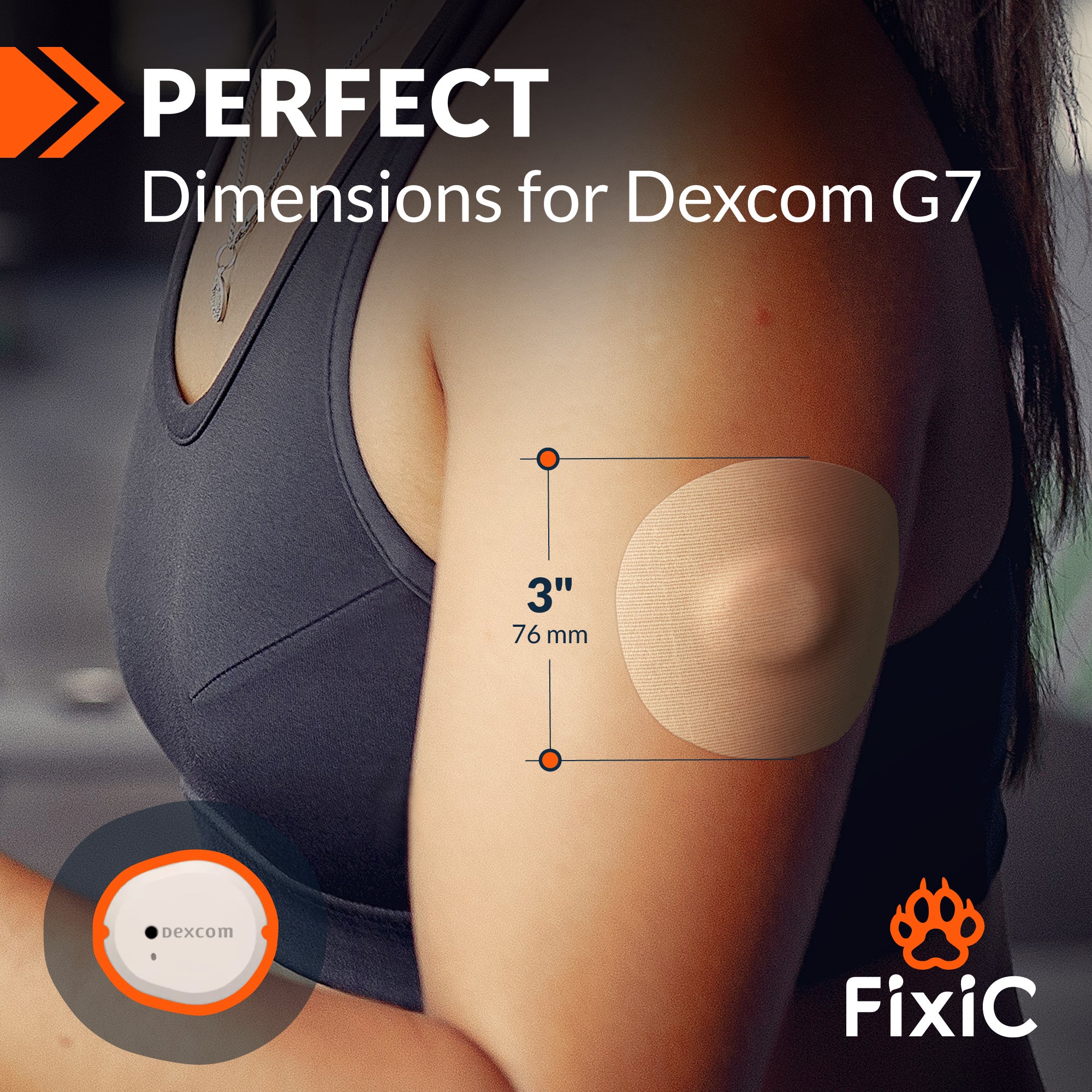 skin grips dexcom g7