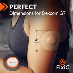 skin grips dexcom g7