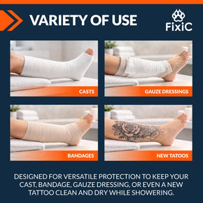 cast covers