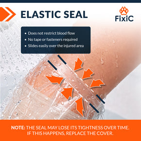 cast cover arm