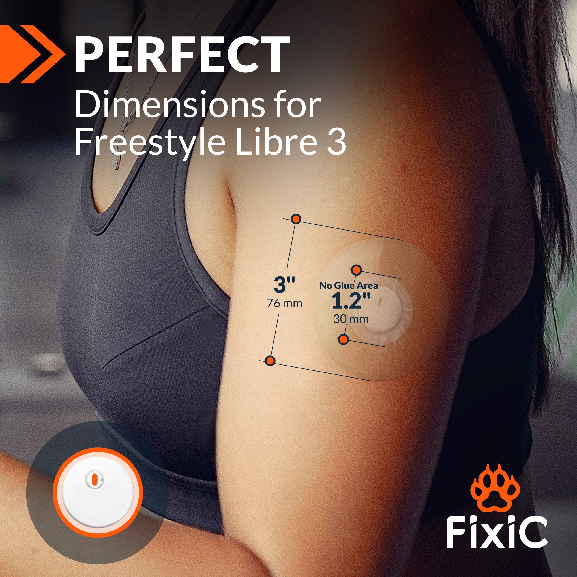 freestyle libre sensor