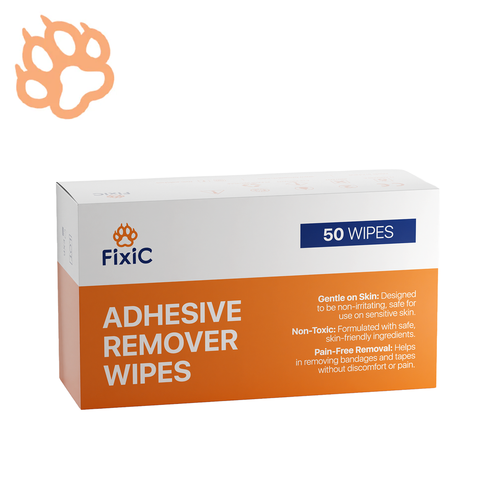 Remove the Adhesive Easily