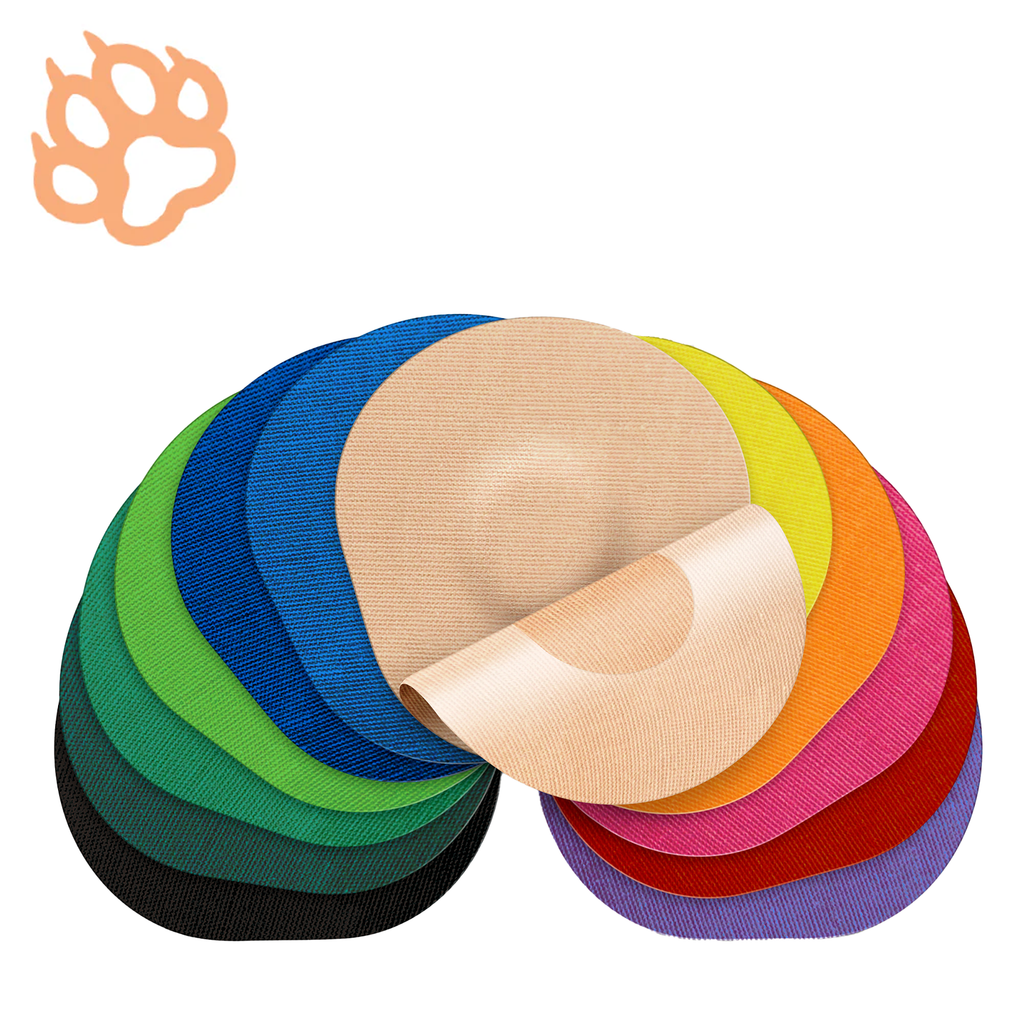 Adhesive Patches for G7