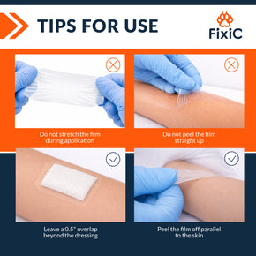tattoo bandage