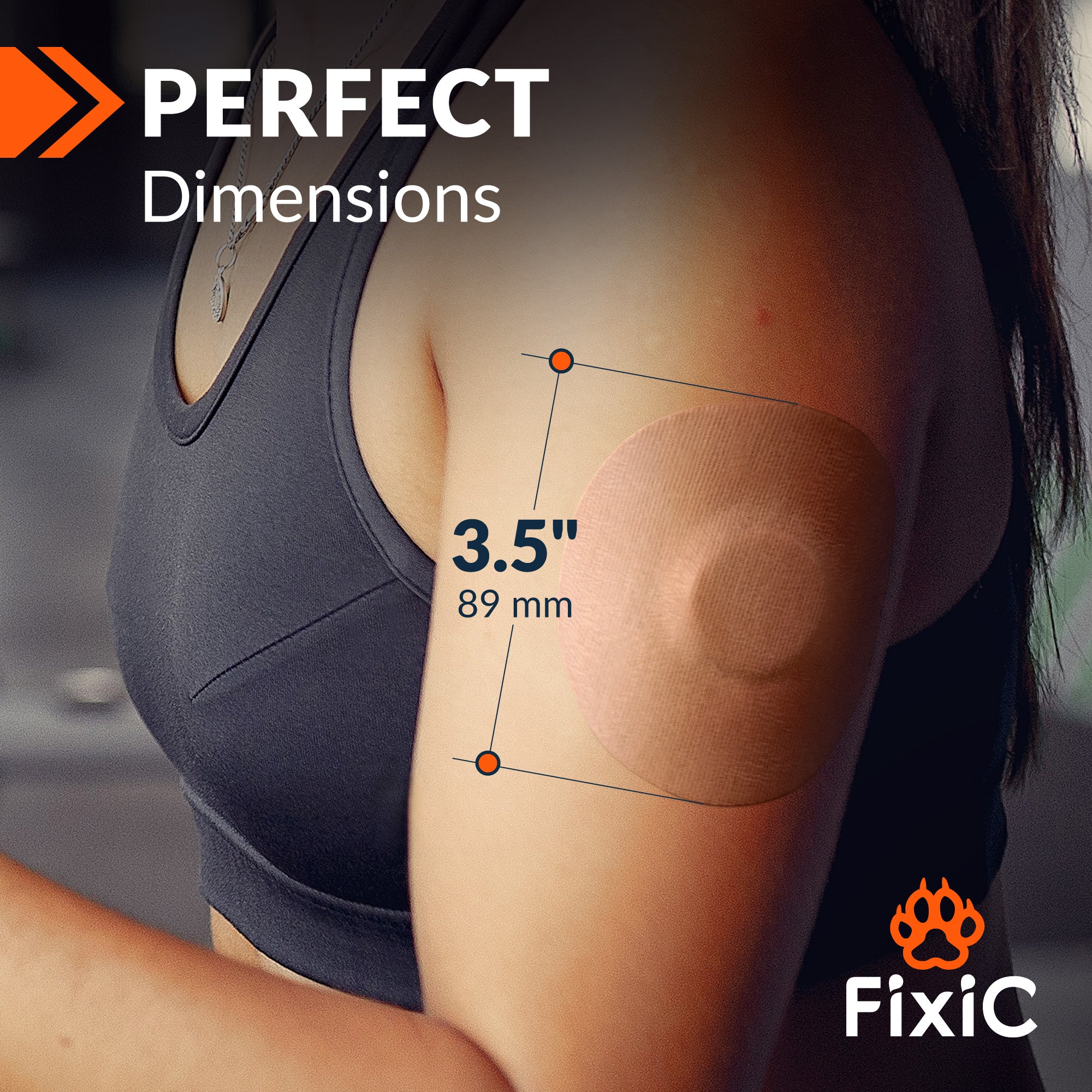 libre freestyle sensor covers waterproof