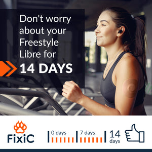 freestyle libre armband