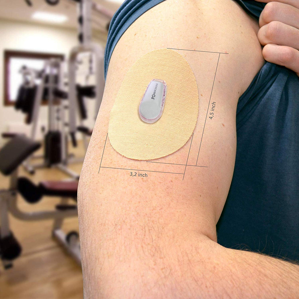 dexcom g6 patch