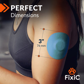 libre freestyle sensor covers waterproof