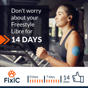 freestyle libre armband