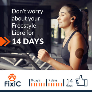freestyle libre armband