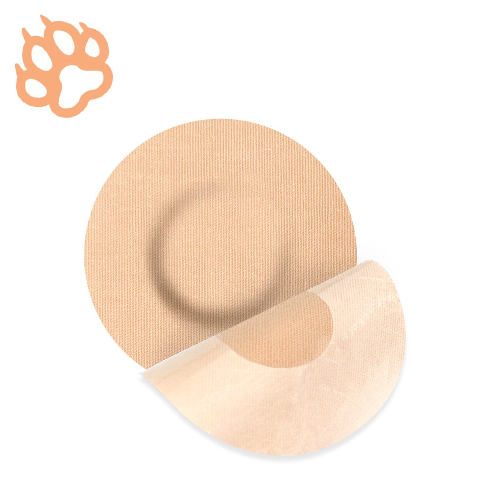25 freestyle libre adhesive patches