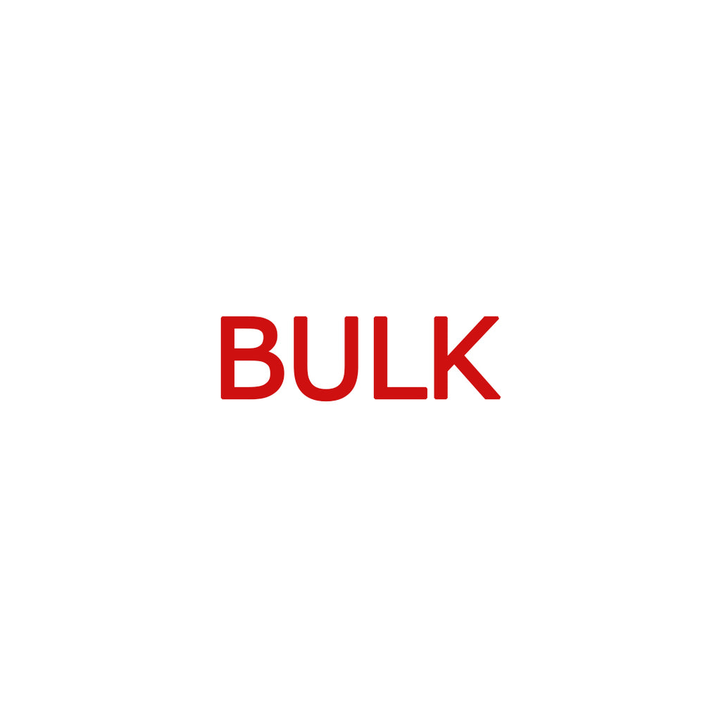 Adhesive Patches - BULK